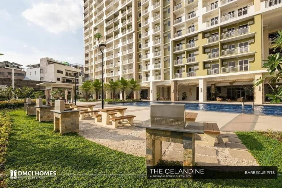 The Celandine By Dmci Homes Caloocan Bagian luar foto