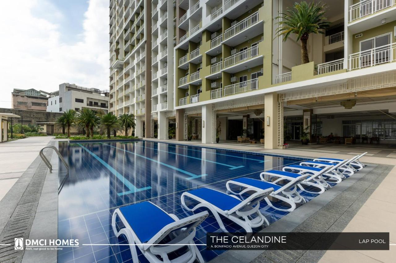 The Celandine By Dmci Homes Caloocan Bagian luar foto