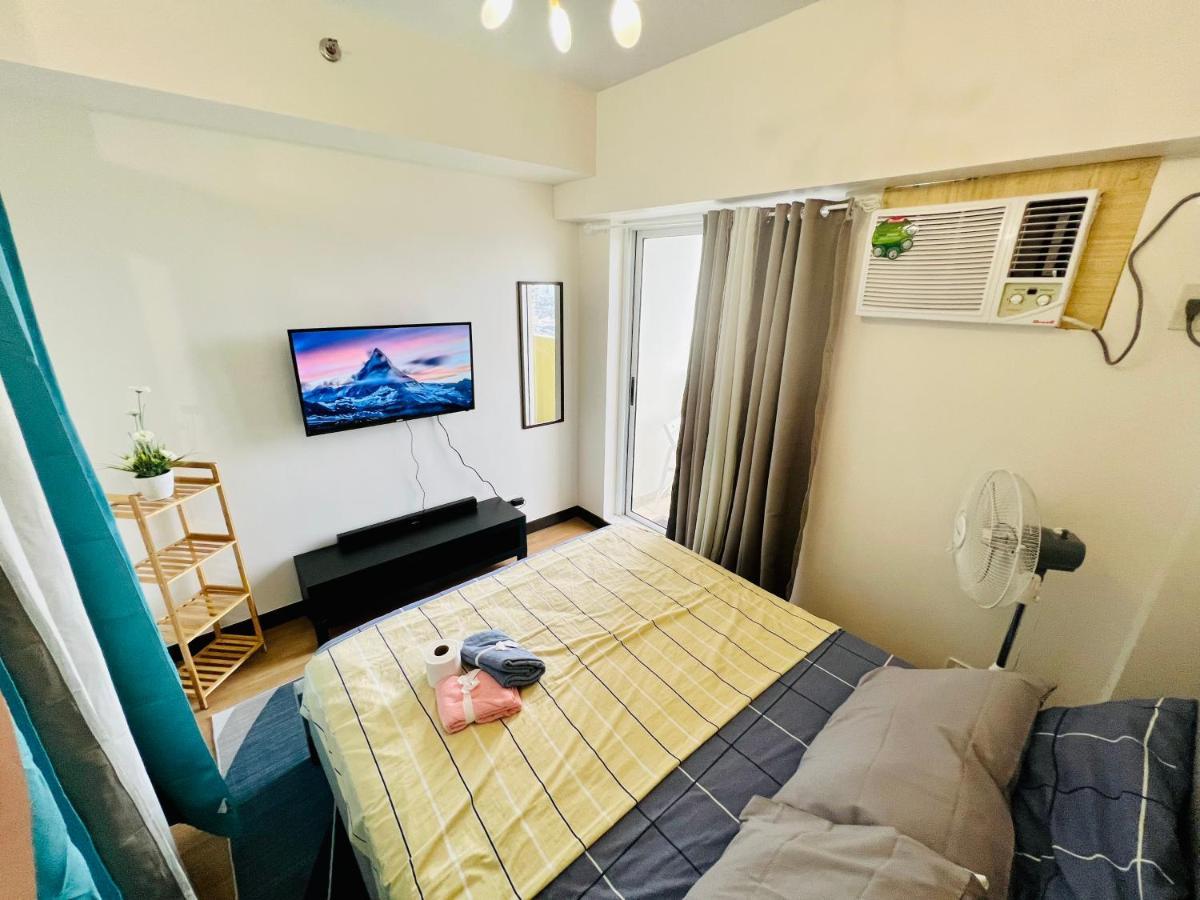 The Celandine By Dmci Homes Caloocan Bagian luar foto