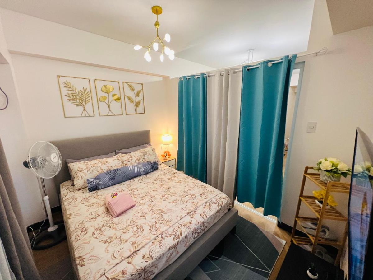 The Celandine By Dmci Homes Caloocan Bagian luar foto